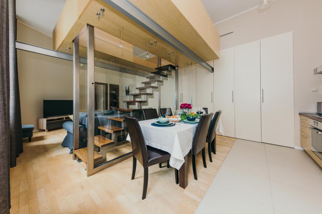 Apartment Cohen - Aleje Ujazdowskie วอร์ซอ ภายนอก รูปภาพ