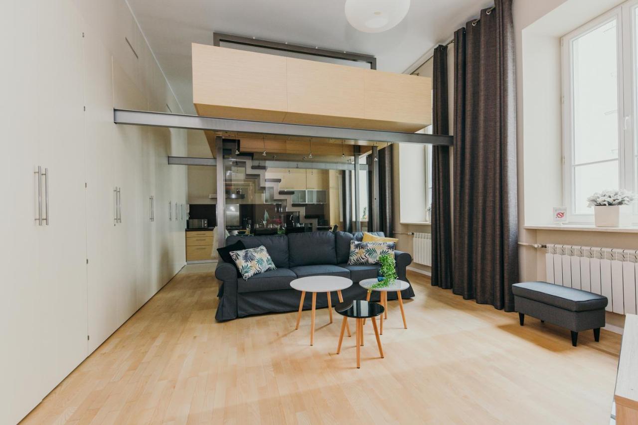 Apartment Cohen - Aleje Ujazdowskie วอร์ซอ ภายนอก รูปภาพ