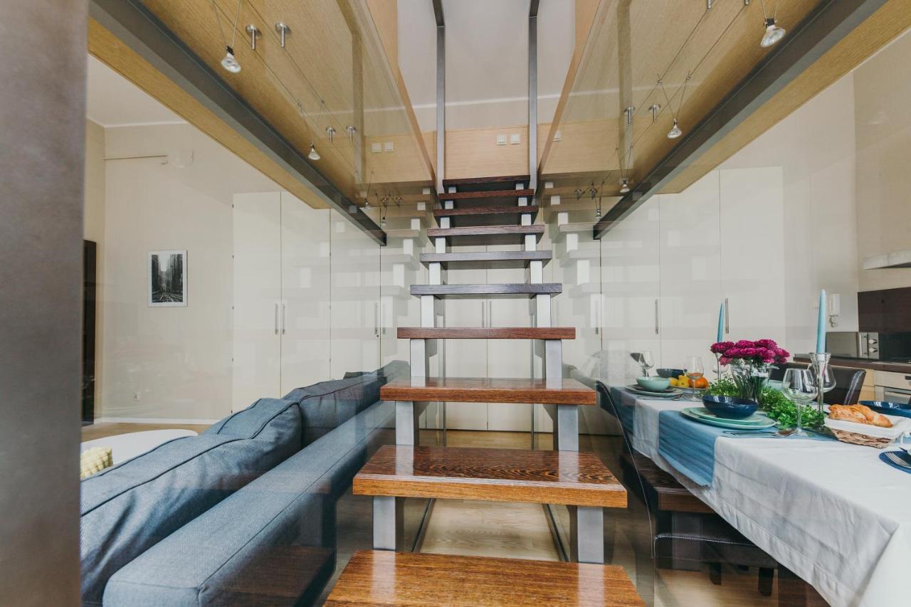 Apartment Cohen - Aleje Ujazdowskie วอร์ซอ ภายนอก รูปภาพ