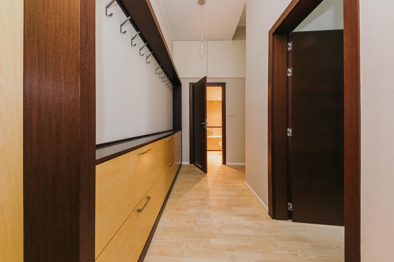 Apartment Cohen - Aleje Ujazdowskie วอร์ซอ ภายนอก รูปภาพ