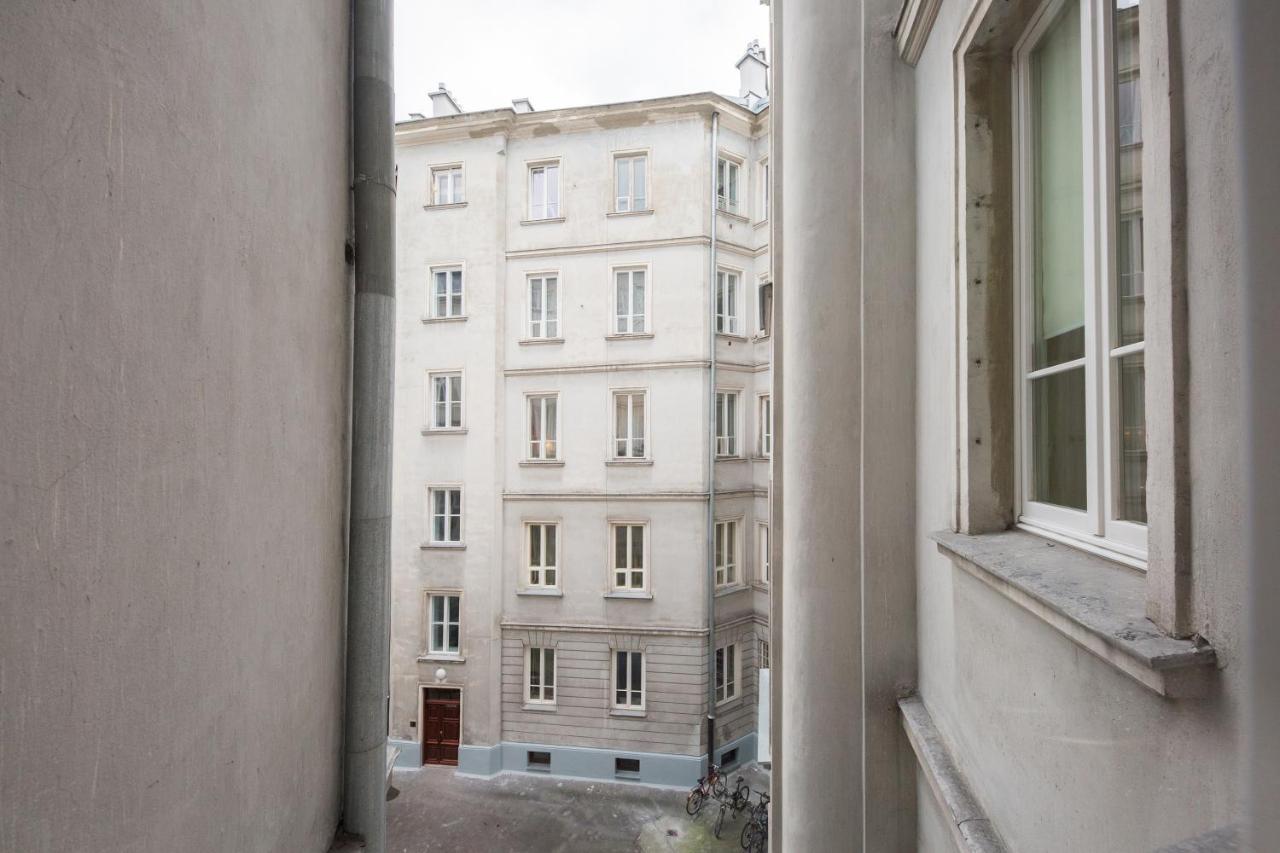 Apartment Cohen - Aleje Ujazdowskie วอร์ซอ ภายนอก รูปภาพ