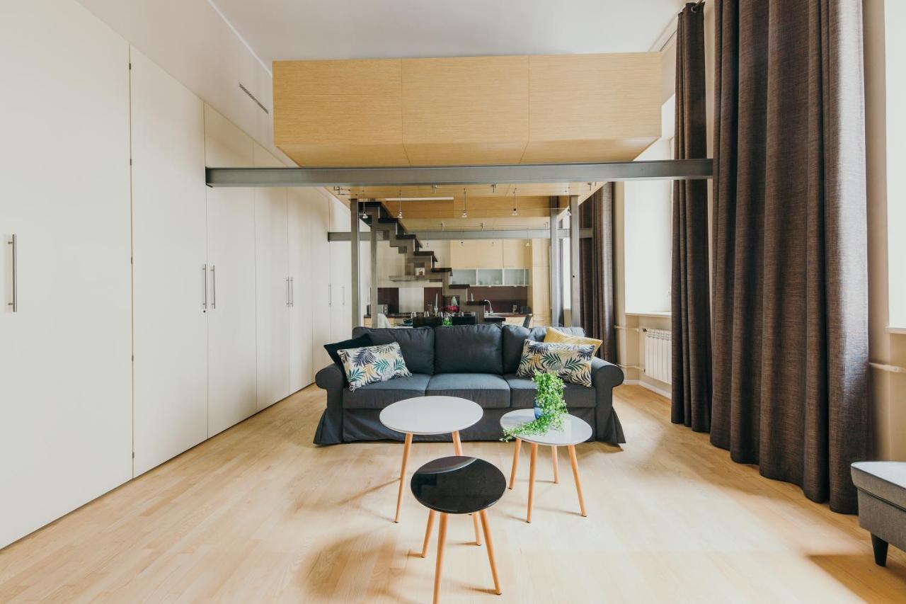 Apartment Cohen - Aleje Ujazdowskie วอร์ซอ ภายนอก รูปภาพ