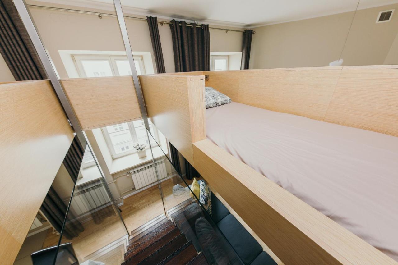 Apartment Cohen - Aleje Ujazdowskie วอร์ซอ ภายนอก รูปภาพ